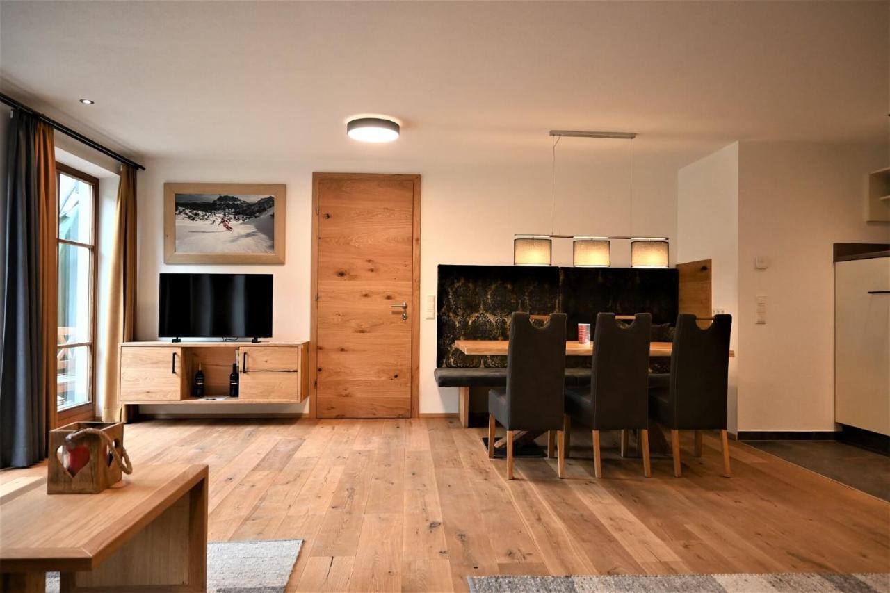 Residence Martha Biberwier Buitenkant foto