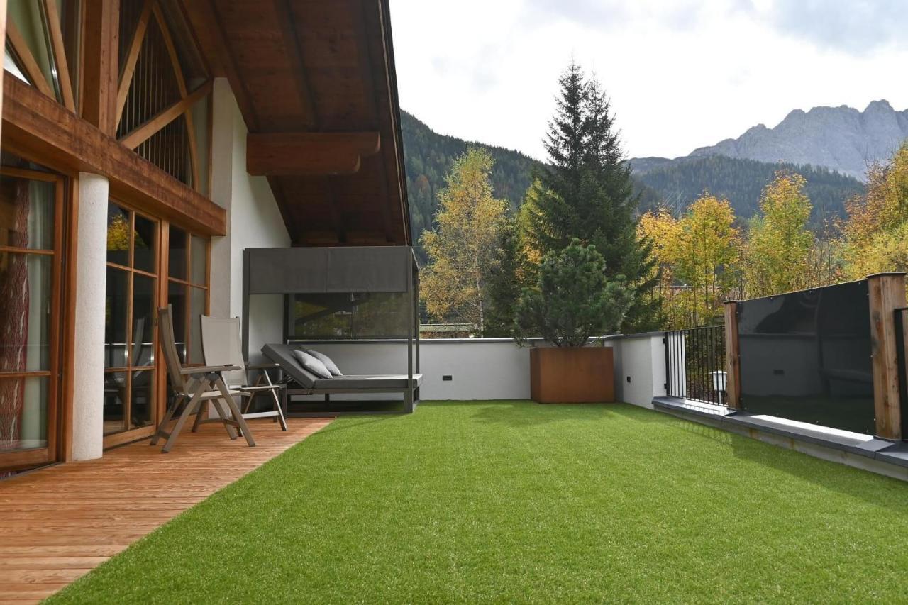 Residence Martha Biberwier Buitenkant foto