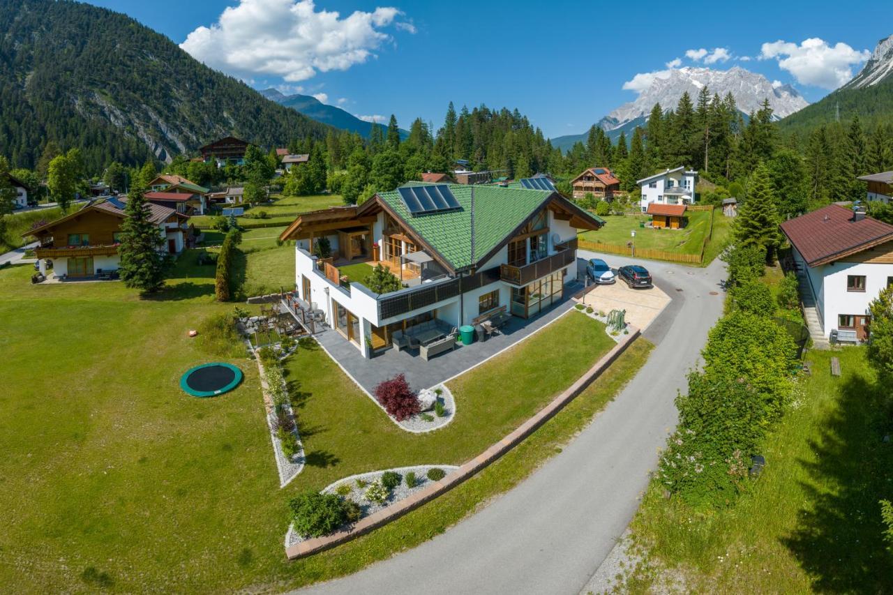 Residence Martha Biberwier Buitenkant foto